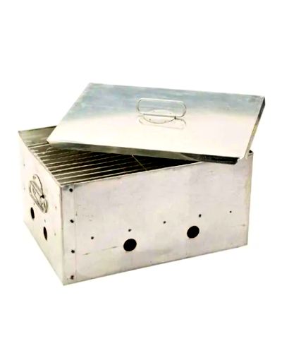 Jarvis Walker Stainless Steel Fish Smoker